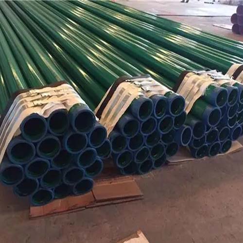 东莞涂塑钢管的施工需要以下设备