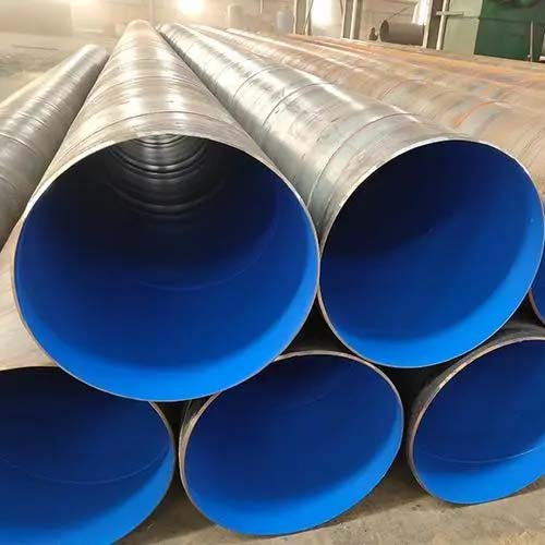 东莞涂塑钢管的压扁试验标准是什么？