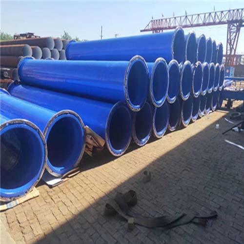 东莞涂塑钢管施工