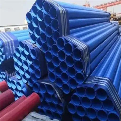 如何选购东莞给水涂塑钢管？