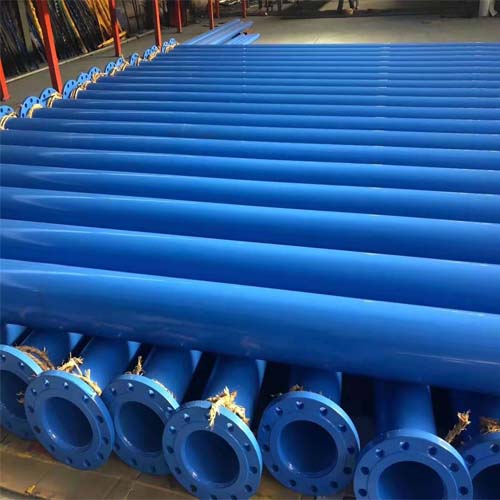 东莞给水涂塑钢管的优点包括哪些