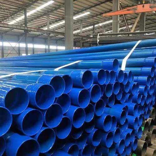 东莞防腐涂塑钢管加工